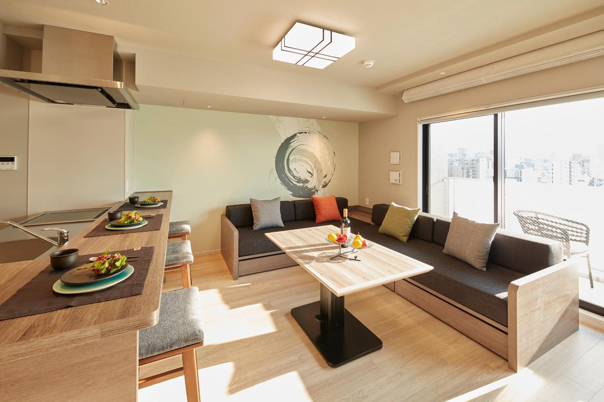 Monday Apart Premium Asakusa Tokyo Exterior photo