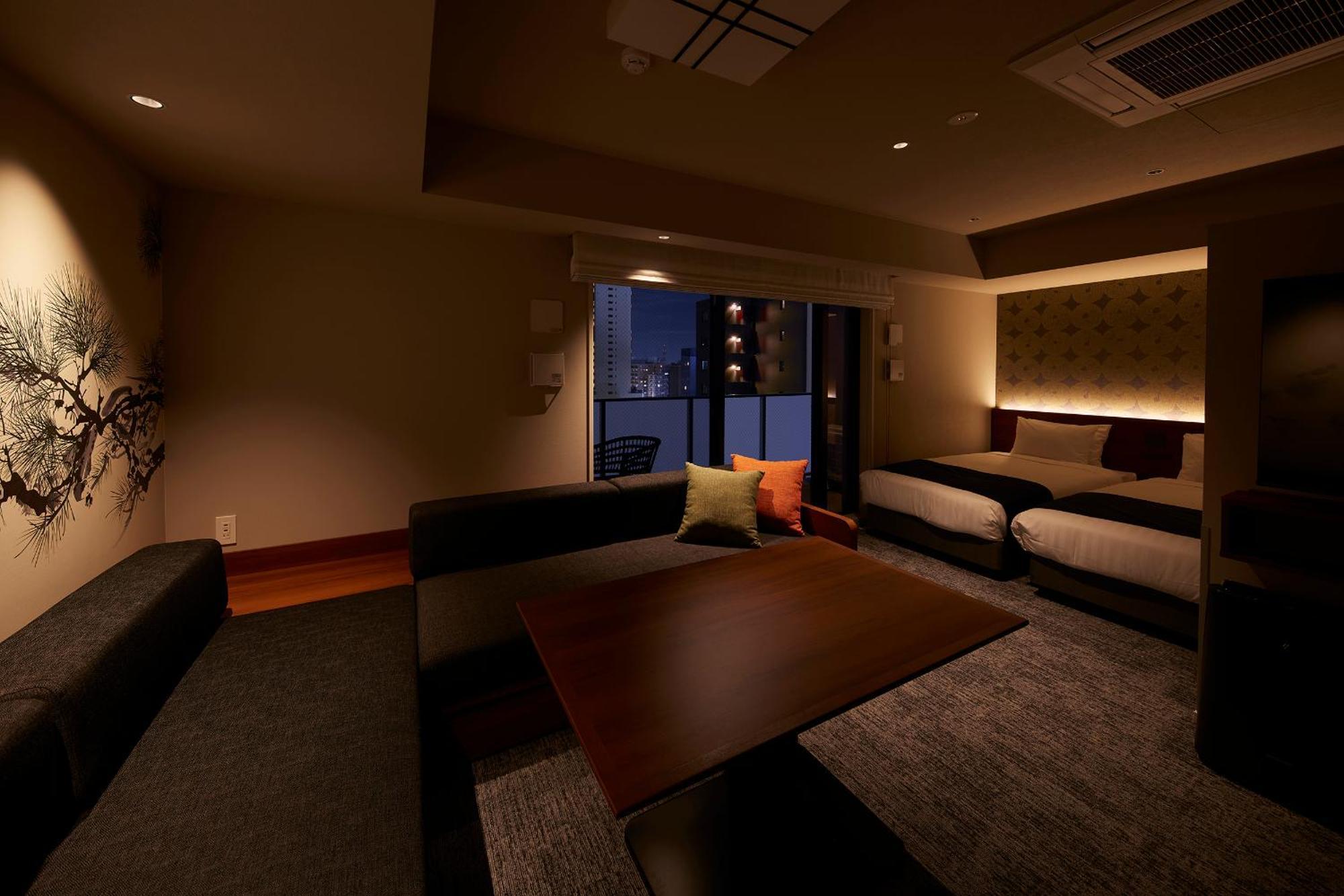 Monday Apart Premium Asakusa Tokyo Exterior photo