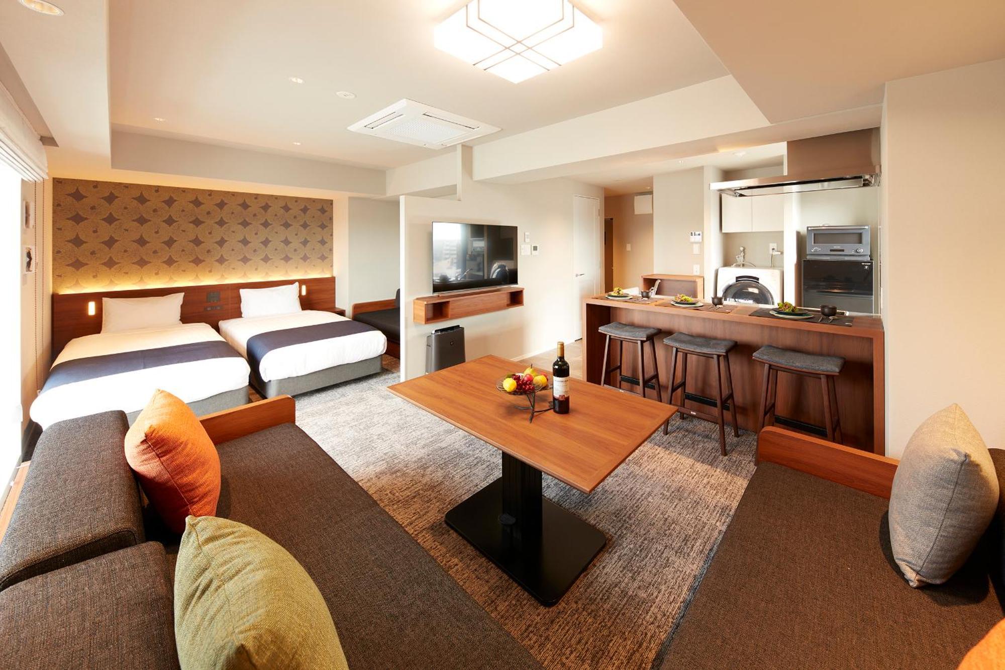 Monday Apart Premium Asakusa Tokyo Exterior photo