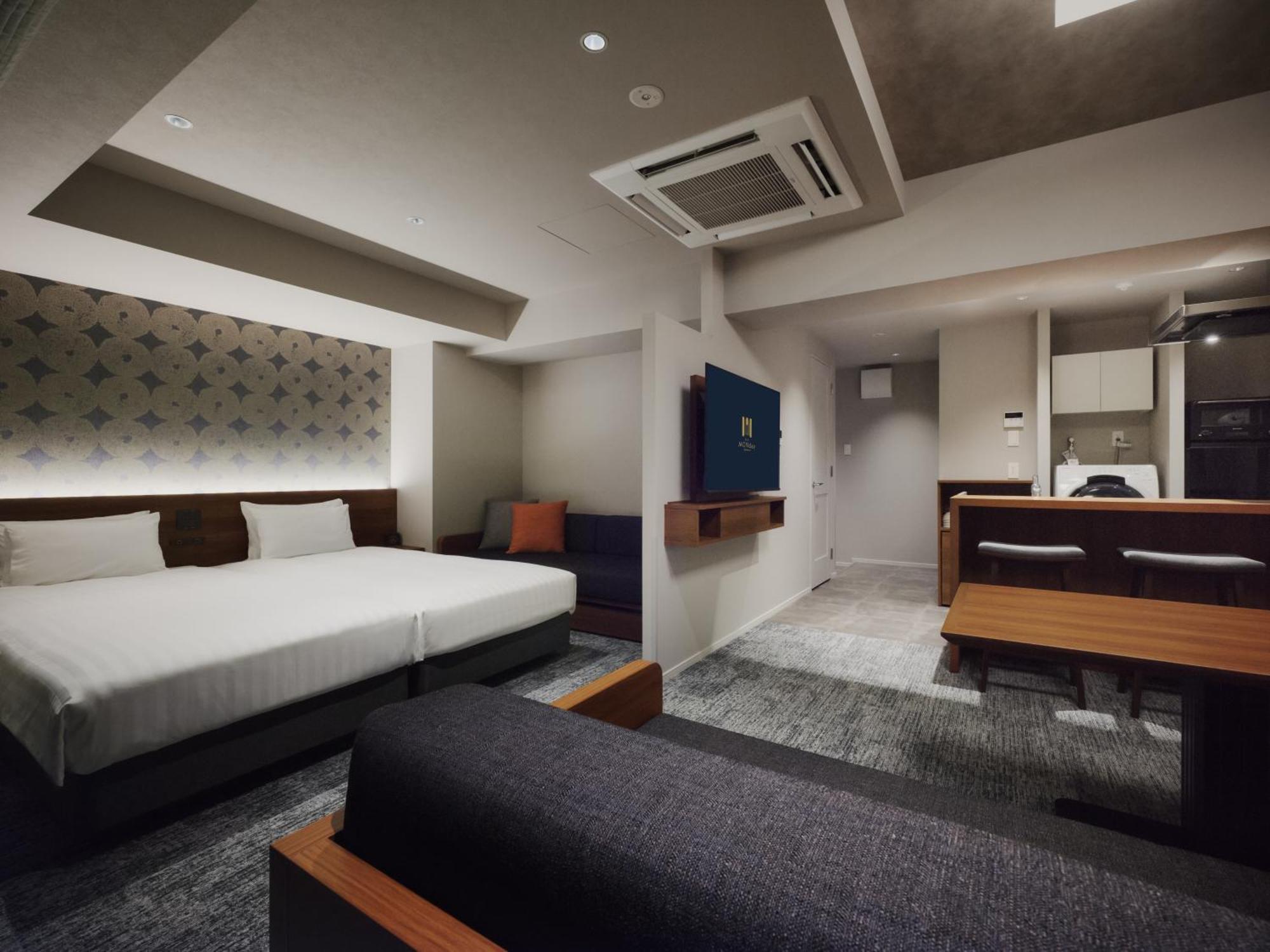 Monday Apart Premium Asakusa Tokyo Exterior photo