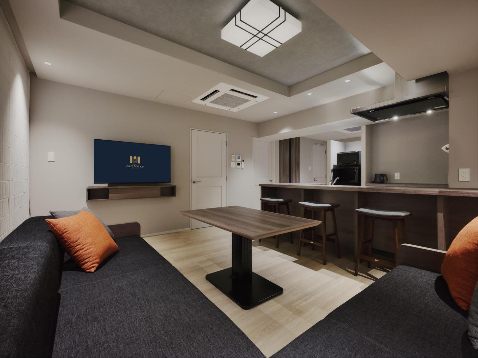 Monday Apart Premium Asakusa Tokyo Exterior photo